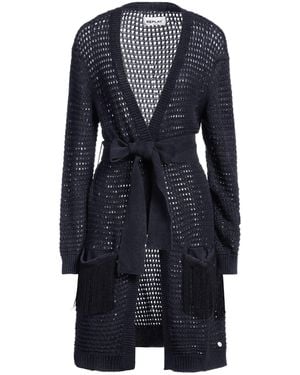 Replay Cardigan - Black