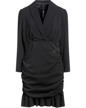 REVISE CONCEPT Robe courte - Noir