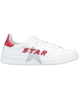 Nira Rubens Trainers Soft Leather - White