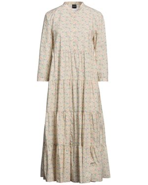 Aspesi Midi Dress - Natural