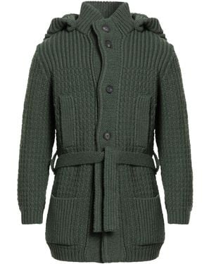Tagliatore Coat - Green