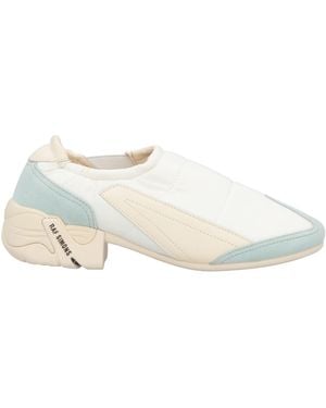 Raf Simons Sneakers - Weiß