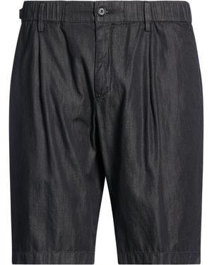 Paul & Shark Shorts & Bermuda Shorts - Grey
