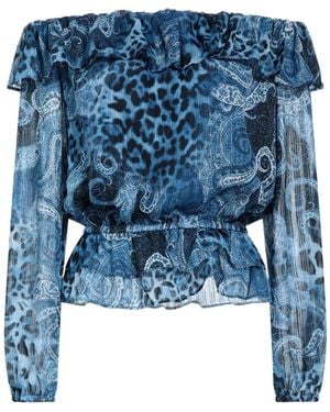 Guess Blouse - Blue