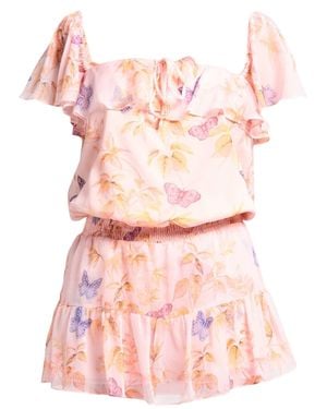 Amanda Uprichard Combinaison entière - Rose