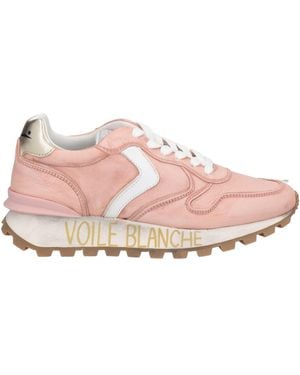 Voile Blanche Sneakers - Pink