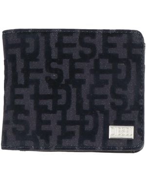 DIESEL Wallet - Blue