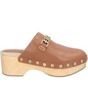 Baldinini Mules & Clogs - Brown
