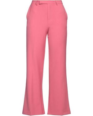 SIMONA CORSELLINI Trouser - Pink
