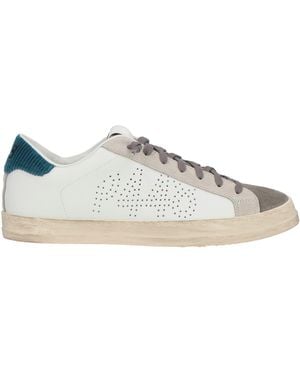 P448 Sneakers - Blanc
