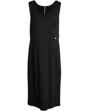 Dolce & Gabbana Midi Dress - Black