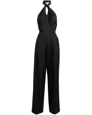 Golden Goose Jumpsuit Virgin Wool - Black
