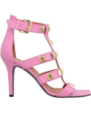 Via Roma 15 Sandals - Pink