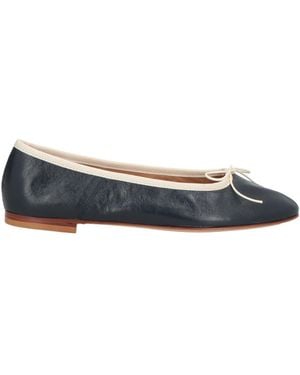 Mansur Gavriel Ballet Flats - Blue
