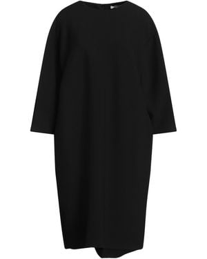 Peserico Mini Dress - Black