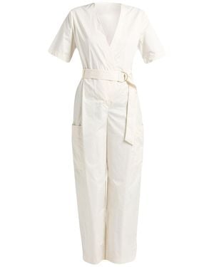Kaos Tuta Intera - Bianco