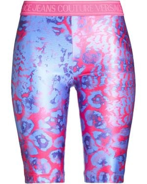 Versace Jeans Couture Shorts & Bermuda Shorts - Blue