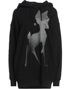 Givenchy X Disney Sweatshirt Cotton - Black