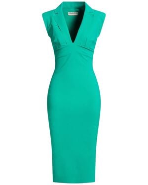 La Petite Robe Di Chiara Boni Midi Dress - Green