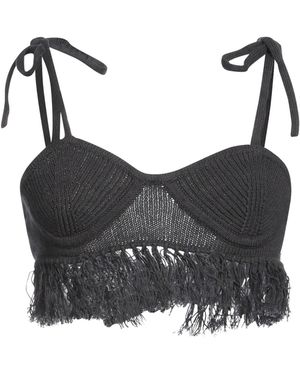 THE GARMENT Top - Nero