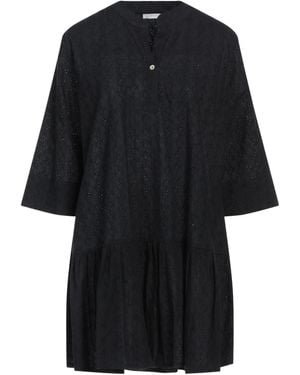 Verdissima Mini Dress - Black