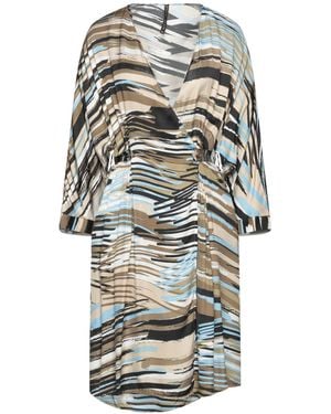Manila Grace Mini Dress - White