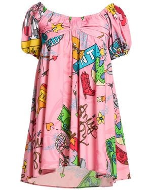 Aniye By Mini Dress Polyamide, Elastane - Pink