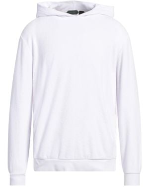 Zanone Sweatshirt - Weiß