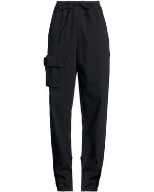 ART259DESIGN Jeans Cotton, Wool, Polyester, Elastane - Black