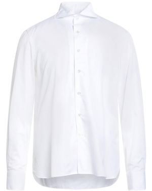 100 Hands Shirt Cotton - White