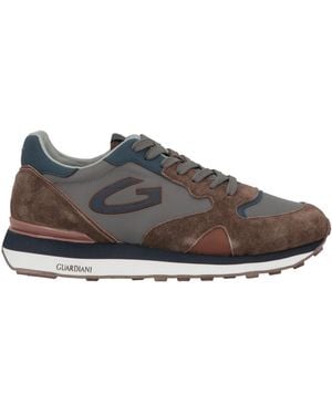Alberto Guardiani Trainers - Brown