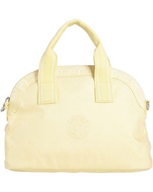 Kipling Shoulder Bag Polyester - Natural