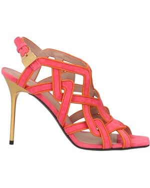Balmain Sandalias - Rosa