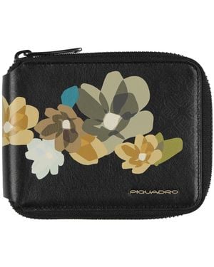 Piquadro Wallets - Black