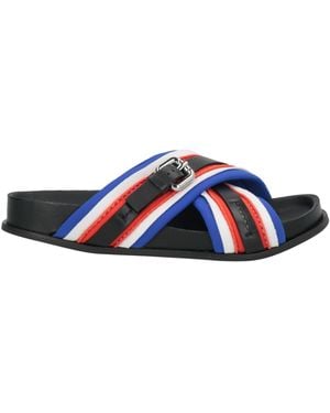 Plan C Sandalias - Azul