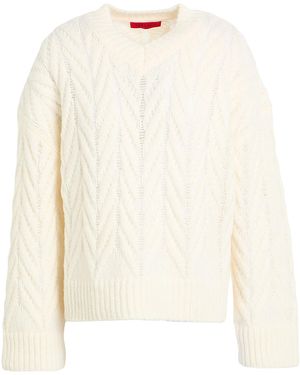 MAX&Co. Pullover - Weiß
