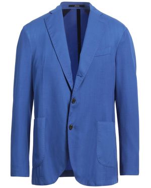 Drumohr Blazer - Blue