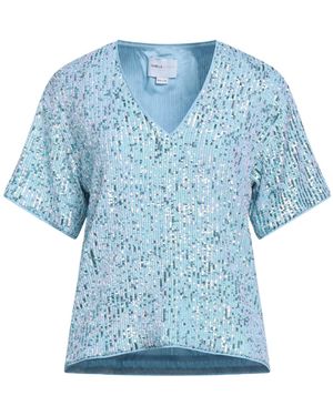 Isabelle Blanche T-shirt - Blue
