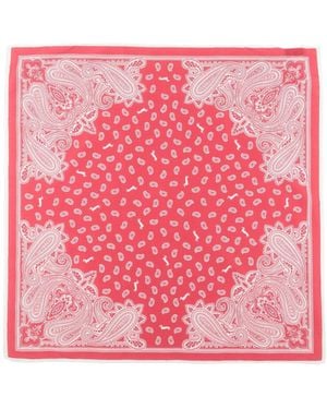 Harmont & Blaine Bufanda - Rosa