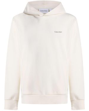 Calvin Klein Sweatshirt - White