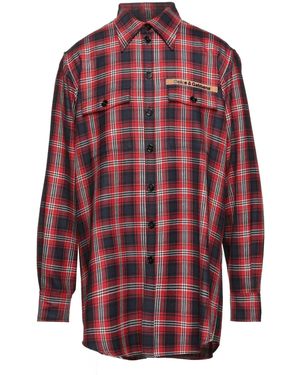 Dolce & Gabbana Camicia - Rosso