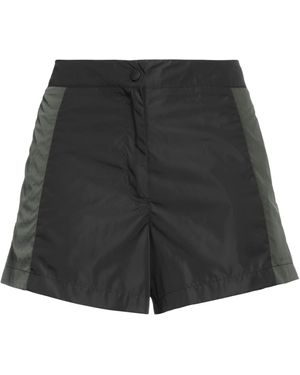 Moncler Shorts & Bermuda Shorts - Grey