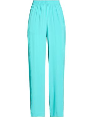 Semicouture Trousers - Blue