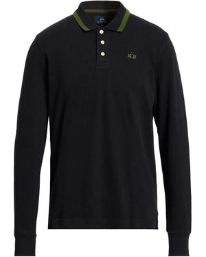 La Martina Polo Shirt - Black