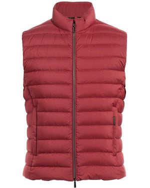 Moorer Puffer - Red