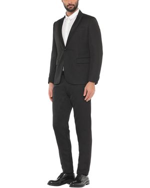 Brian Dales Suit - Black