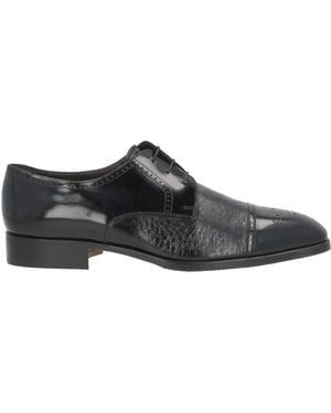 Moreschi Lace-Up Shoes - Grey