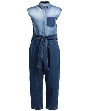 Manila Grace Jumpsuit - Blue