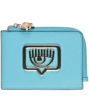 Chiara Ferragni Cardholders - Blue