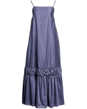 Alpha Studio Maxi Dress - Purple